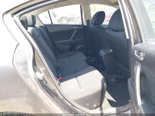 Продажа на аукционе авто 2012 Mazda Mazda3 I Touring, vin: JM1BL1V81C1648952, номер лота: 45262882