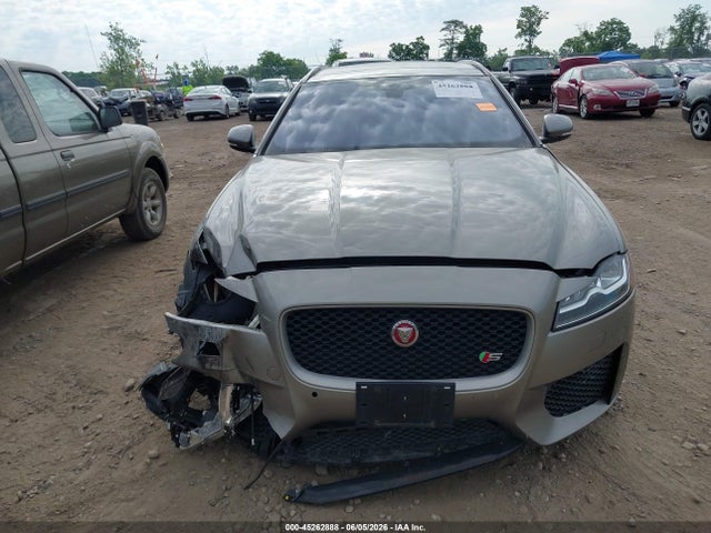 Aukcja sprzedaży 2018 Jaguar Xf S, vin: SAJBM2FV5JCY63888, numer aukcji: 45262888