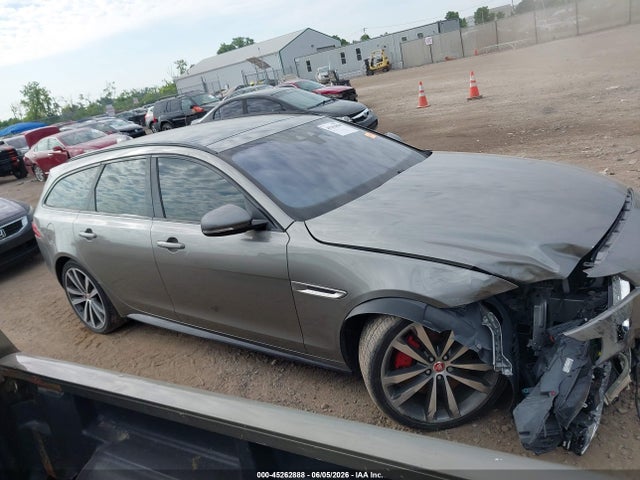 Aukcja sprzedaży 2018 Jaguar Xf S, vin: SAJBM2FV5JCY63888, numer aukcji: 45262888