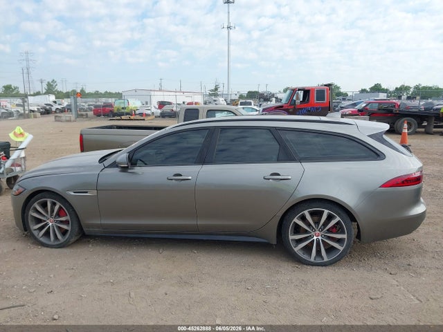 Aukcja sprzedaży 2018 Jaguar Xf S, vin: SAJBM2FV5JCY63888, numer aukcji: 45262888