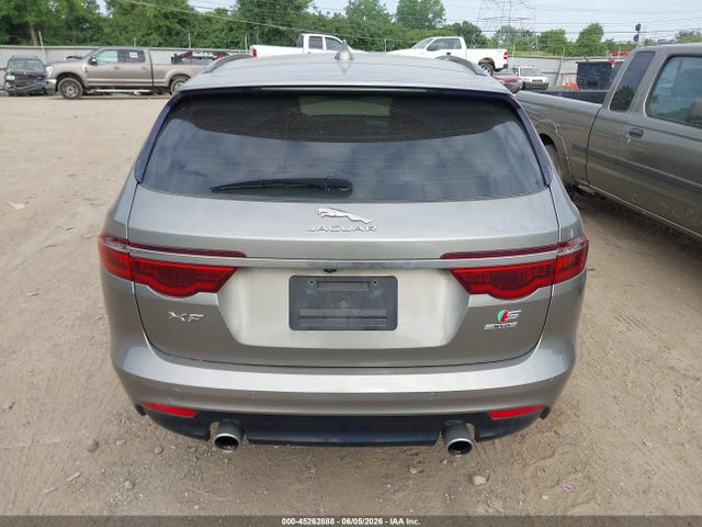 Aukcja sprzedaży 2018 Jaguar Xf S, vin: SAJBM2FV5JCY63888, numer aukcji: 45262888