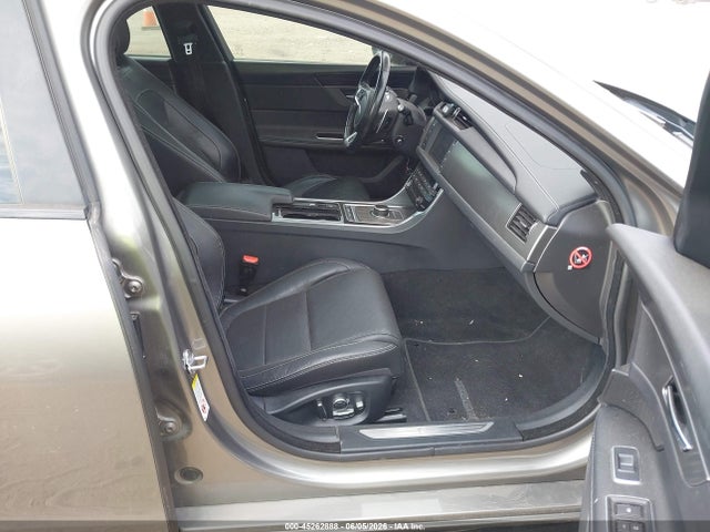 Aukcja sprzedaży 2018 Jaguar Xf S, vin: SAJBM2FV5JCY63888, numer aukcji: 45262888