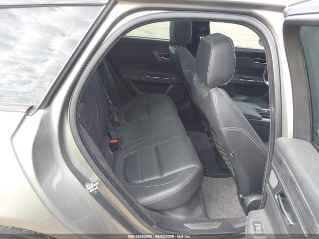 Aukcja sprzedaży 2018 Jaguar Xf S, vin: SAJBM2FV5JCY63888, numer aukcji: 45262888