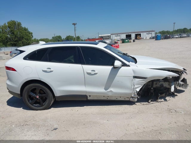 Продажа на аукционе авто 2017 Jaguar F-pace 35t Premium, vin: SADCJ2BV6HA046991, номер лота: 45262895