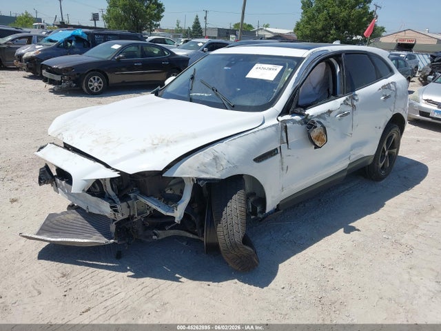 Aukcja sprzedaży 2017 Jaguar F-pace 35t Premium, vin: SADCJ2BV6HA046991, numer aukcji: 45262895