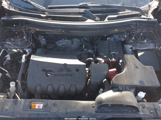 45262900 :رقم المزاد ، JA4AZ3A37GZ058126 vin ، 2016 Mitsubishi Outlander Sel مزاد بيع