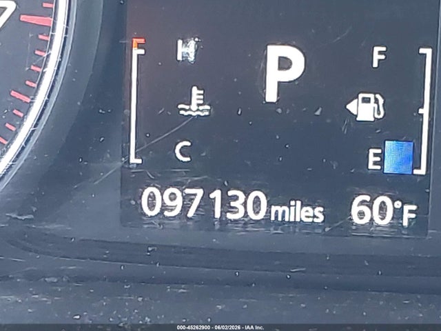 45262900 :رقم المزاد ، JA4AZ3A37GZ058126 vin ، 2016 Mitsubishi Outlander Sel مزاد بيع