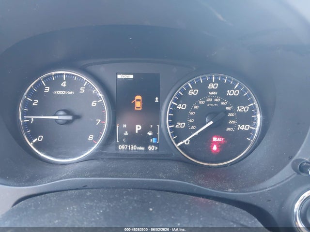 45262900 :رقم المزاد ، JA4AZ3A37GZ058126 vin ، 2016 Mitsubishi Outlander Sel مزاد بيع