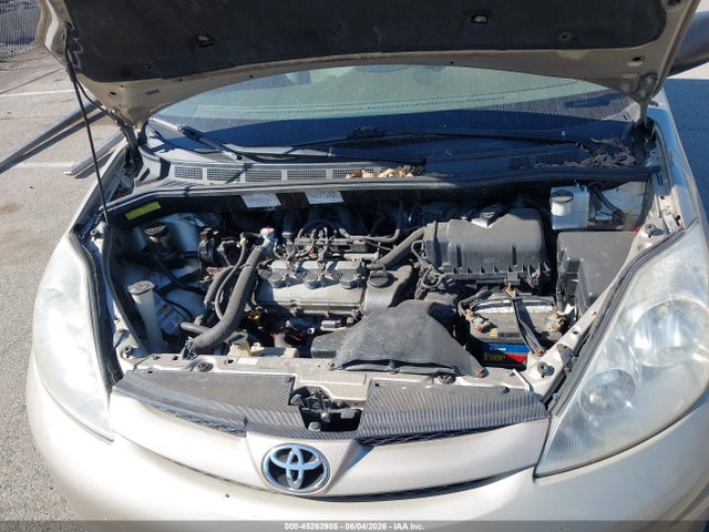 Продажа на аукционе авто 2006 Toyota Sienna Le, vin: 5TDZA23C76S581606, номер лота: 45262905
