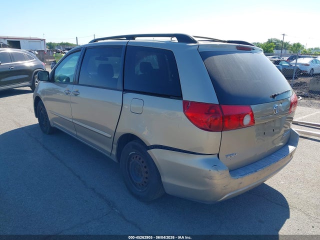 Продажа на аукционе авто 2006 Toyota Sienna Le, vin: 5TDZA23C76S581606, номер лота: 45262905