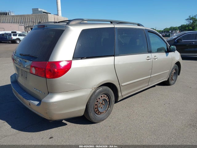 Продажа на аукционе авто 2006 Toyota Sienna Le, vin: 5TDZA23C76S581606, номер лота: 45262905