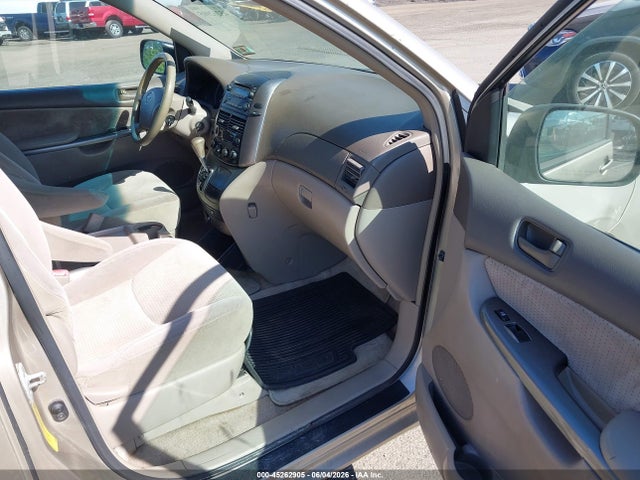 Продажа на аукционе авто 2006 Toyota Sienna Le, vin: 5TDZA23C76S581606, номер лота: 45262905