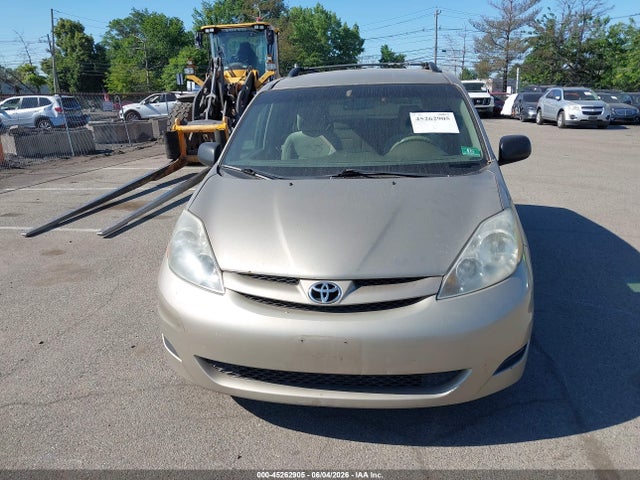 Продажа на аукционе авто 2006 Toyota Sienna Le, vin: 5TDZA23C76S581606, номер лота: 45262905