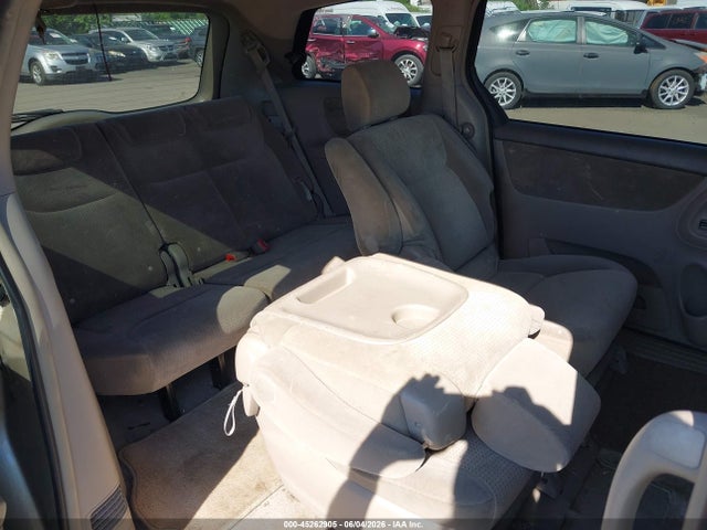 Продажа на аукционе авто 2006 Toyota Sienna Le, vin: 5TDZA23C76S581606, номер лота: 45262905