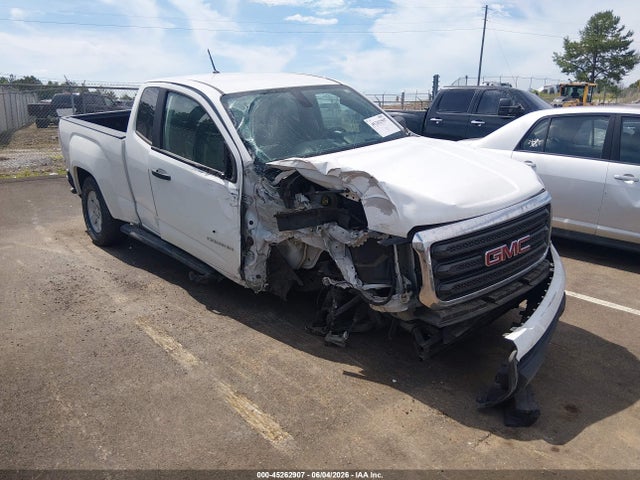 2017 Gmc Canyon მანქანა იყიდება აუქციონზე, vin: 1GTH5BEA9H1230577, აუქციონის ნომერი: 45262907