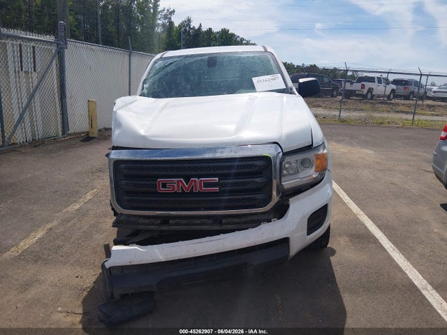 Продажа на аукционе авто 2017 Gmc Canyon, vin: 1GTH5BEA9H1230577, номер лота: 45262907