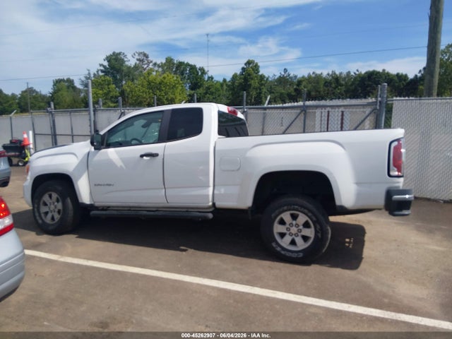 Продажа на аукционе авто 2017 Gmc Canyon, vin: 1GTH5BEA9H1230577, номер лота: 45262907