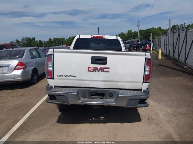 Продажа на аукционе авто 2017 Gmc Canyon, vin: 1GTH5BEA9H1230577, номер лота: 45262907