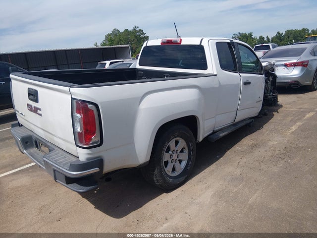 Продажа на аукционе авто 2017 Gmc Canyon, vin: 1GTH5BEA9H1230577, номер лота: 45262907