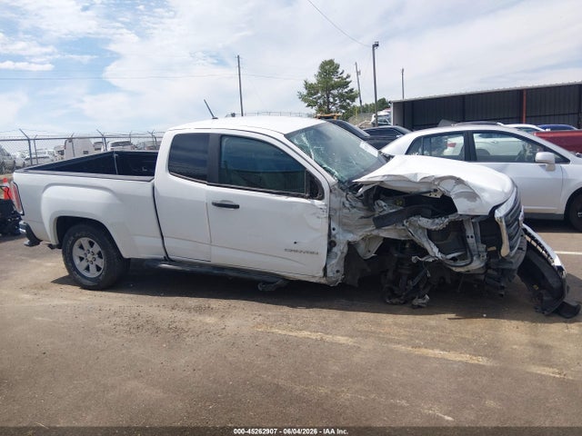 Продажа на аукционе авто 2017 Gmc Canyon, vin: 1GTH5BEA9H1230577, номер лота: 45262907