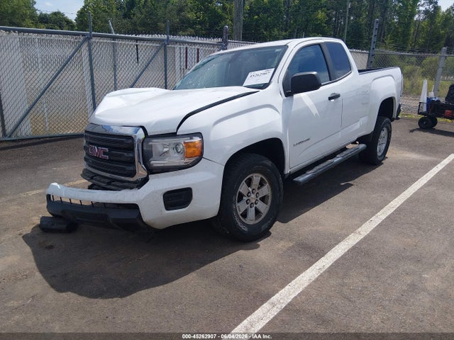 Продажа на аукционе авто 2017 Gmc Canyon, vin: 1GTH5BEA9H1230577, номер лота: 45262907