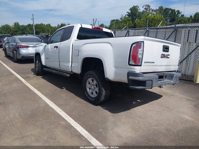 Продажа на аукционе авто 2017 Gmc Canyon, vin: 1GTH5BEA9H1230577, номер лота: 45262907