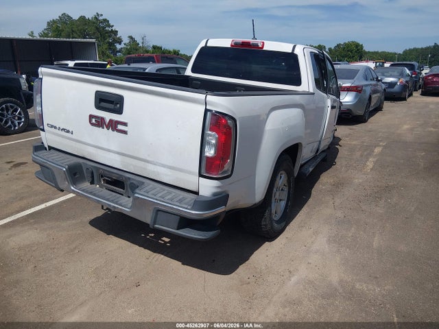 Продажа на аукционе авто 2017 Gmc Canyon, vin: 1GTH5BEA9H1230577, номер лота: 45262907