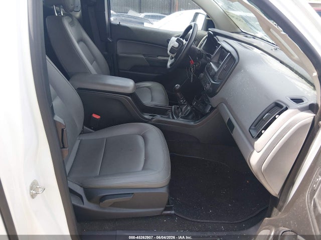 Продажа на аукционе авто 2017 Gmc Canyon, vin: 1GTH5BEA9H1230577, номер лота: 45262907