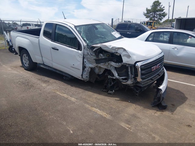 Продажа на аукционе авто 2017 Gmc Canyon, vin: 1GTH5BEA9H1230577, номер лота: 45262907