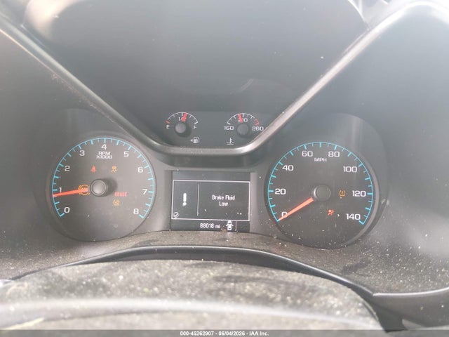 Продажа на аукционе авто 2017 Gmc Canyon, vin: 1GTH5BEA9H1230577, номер лота: 45262907