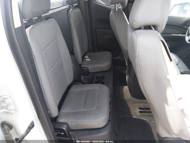 Продажа на аукционе авто 2017 Gmc Canyon, vin: 1GTH5BEA9H1230577, номер лота: 45262907