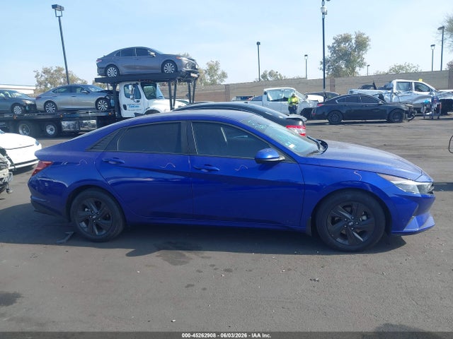 Hyundai ELANTRA SEL 2022 KMHLS4AG4NU322727 Image 13