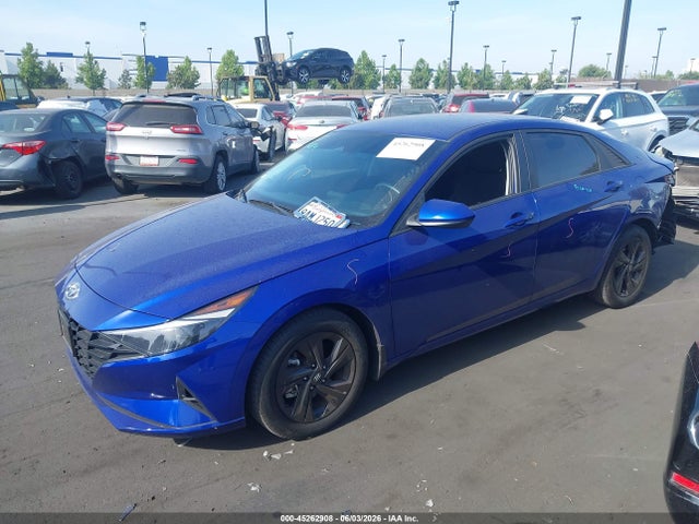 Hyundai ELANTRA SEL 2022 KMHLS4AG4NU322727 Image 14