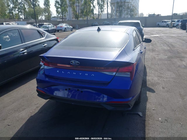 Hyundai ELANTRA SEL 2022 KMHLS4AG4NU322727 Image 16