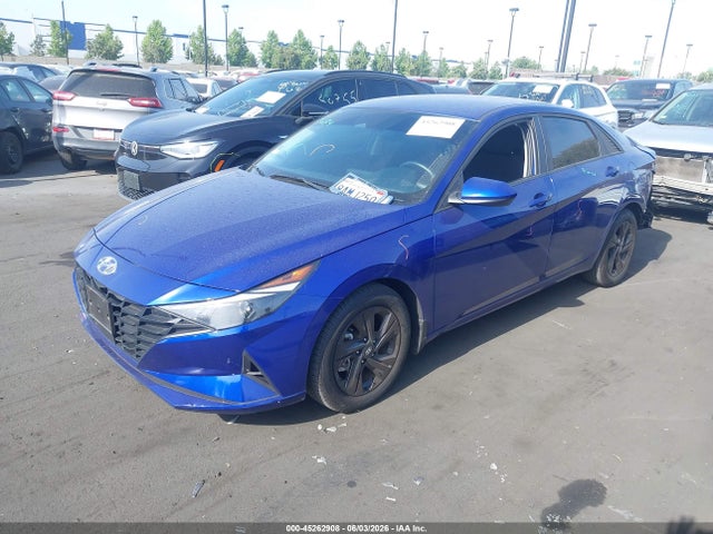 Hyundai ELANTRA SEL 2022 KMHLS4AG4NU322727 Image 2