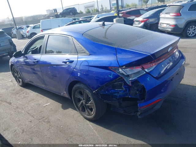 Hyundai ELANTRA SEL 2022 KMHLS4AG4NU322727 Image 3