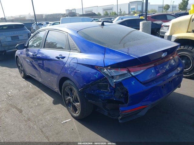 Hyundai ELANTRA SEL 2022 KMHLS4AG4NU322727 Image 6
