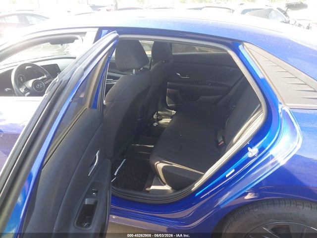 Hyundai ELANTRA SEL 2022 KMHLS4AG4NU322727 Image 8