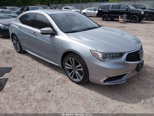 45262910 :رقم المزاد ، 19UUB3F46LA003816 vin ، 2020 Acura Tlx Tech Package مزاد بيع