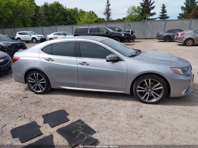 Aukcja sprzedaży 2020 Acura Tlx Tech Package, vin: 19UUB3F46LA003816, numer aukcji: 45262910