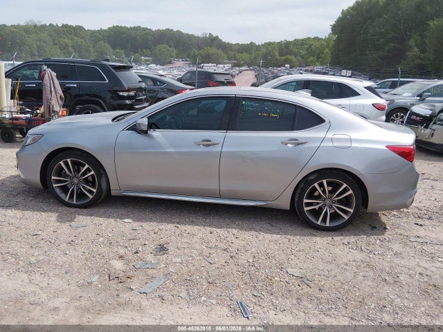 Aukcja sprzedaży 2020 Acura Tlx Tech Package, vin: 19UUB3F46LA003816, numer aukcji: 45262910