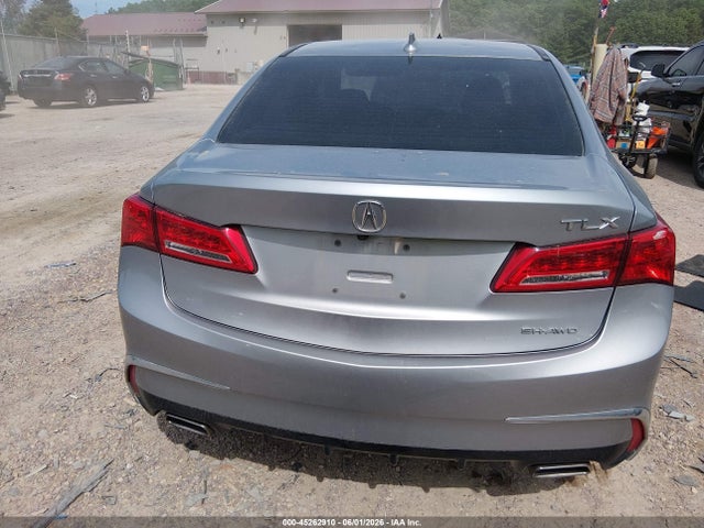 Auction sale of the 2020 Acura Tlx Tech Package, vin: 19UUB3F46LA003816, lot number: 45262910