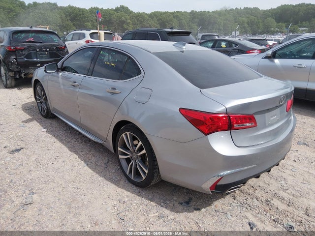 Aukcja sprzedaży 2020 Acura Tlx Tech Package, vin: 19UUB3F46LA003816, numer aukcji: 45262910