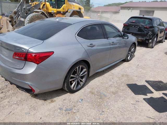 Aukcja sprzedaży 2020 Acura Tlx Tech Package, vin: 19UUB3F46LA003816, numer aukcji: 45262910