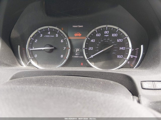 Aukcja sprzedaży 2020 Acura Tlx Tech Package, vin: 19UUB3F46LA003816, numer aukcji: 45262910
