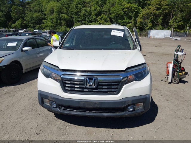 Aukcja sprzedaży 2017 Honda Ridgeline Rts, vin: 5FPYK3F40HB030693, numer aukcji: 45262917
