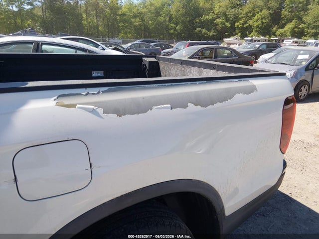 Aukcja sprzedaży 2017 Honda Ridgeline Rts, vin: 5FPYK3F40HB030693, numer aukcji: 45262917