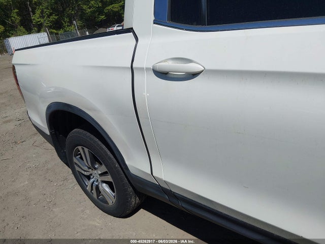 Aukcja sprzedaży 2017 Honda Ridgeline Rts, vin: 5FPYK3F40HB030693, numer aukcji: 45262917