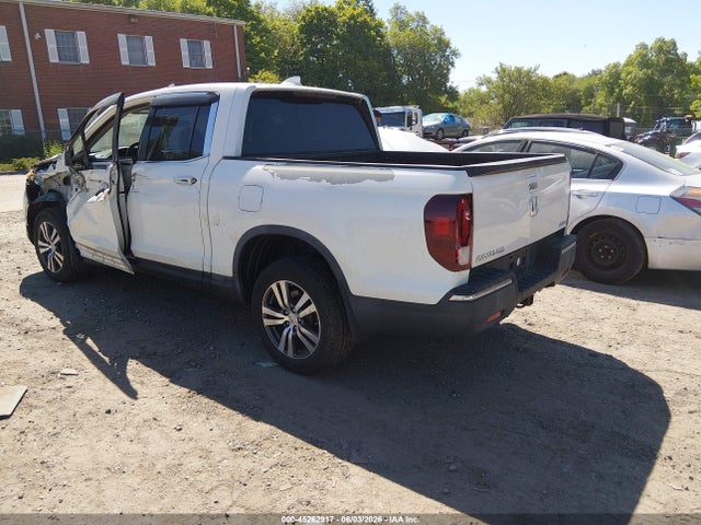 Aukcja sprzedaży 2017 Honda Ridgeline Rts, vin: 5FPYK3F40HB030693, numer aukcji: 45262917