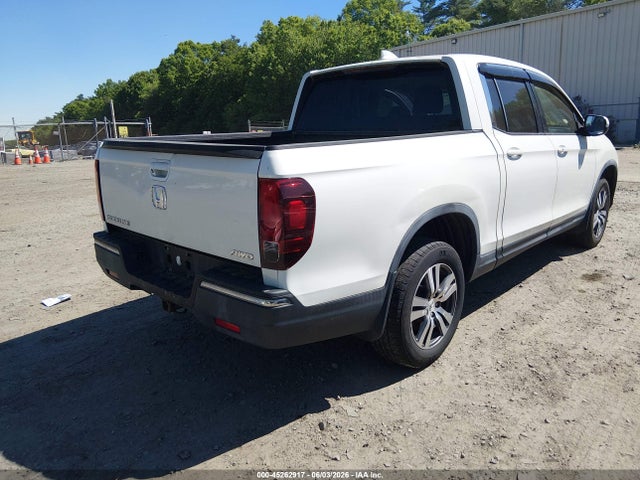 Aukcja sprzedaży 2017 Honda Ridgeline Rts, vin: 5FPYK3F40HB030693, numer aukcji: 45262917